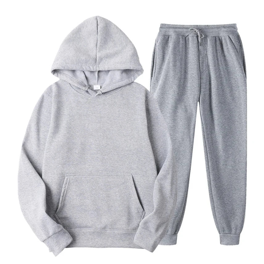 Ensemble Décontracté Homme pour Détente à la Maison