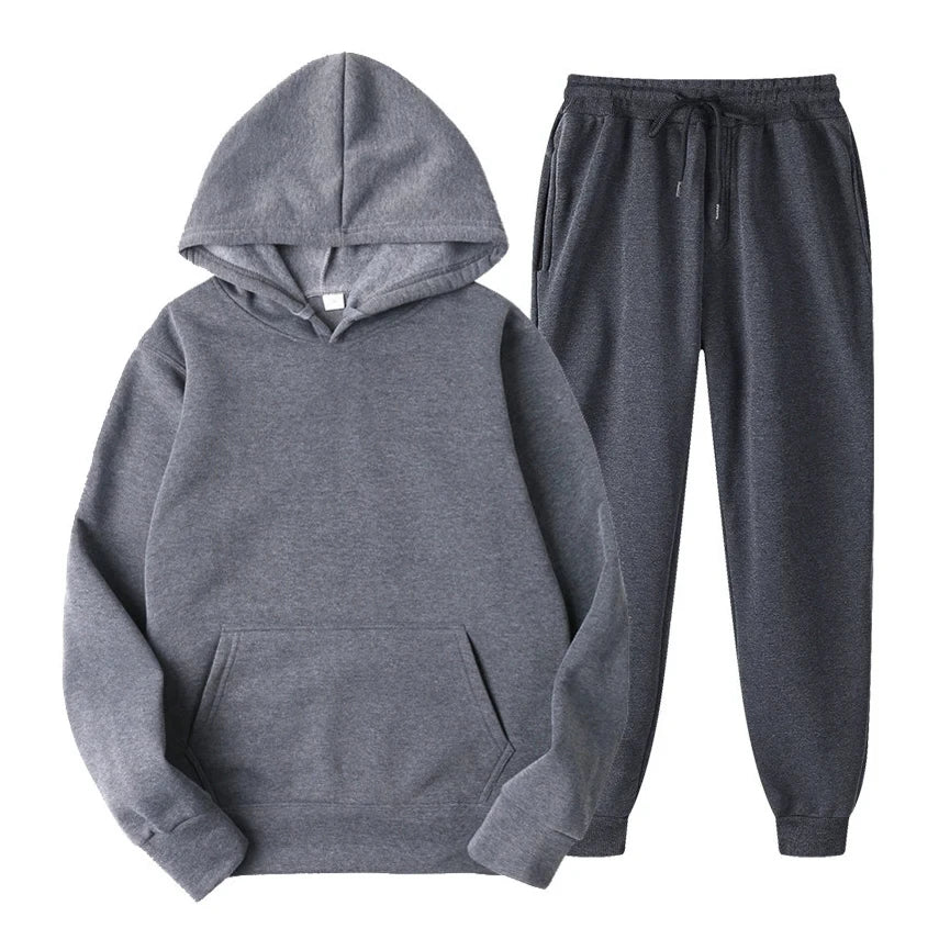 Ensemble Décontracté Homme pour Détente à la Maison