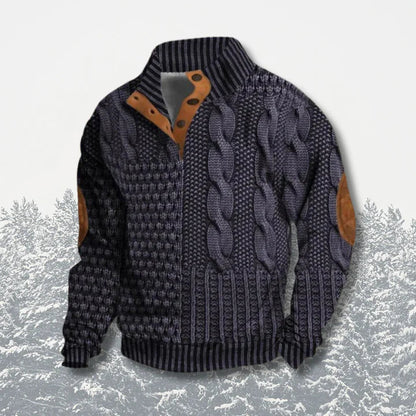 Veste Cuir Brun Homme Doux et Confortable