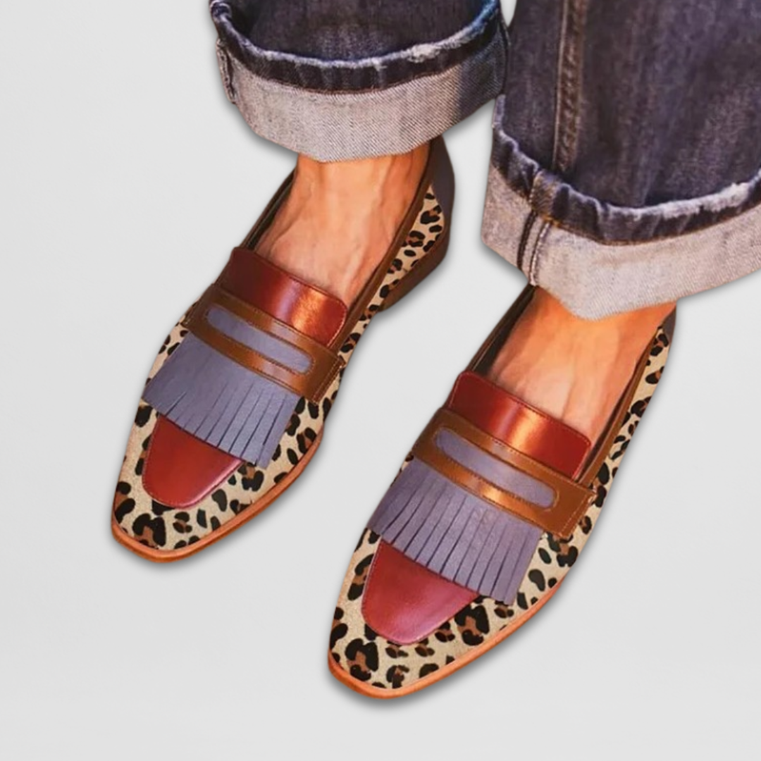 Mocassins Femmes Confortables et Légers pour Travail et Loisirs