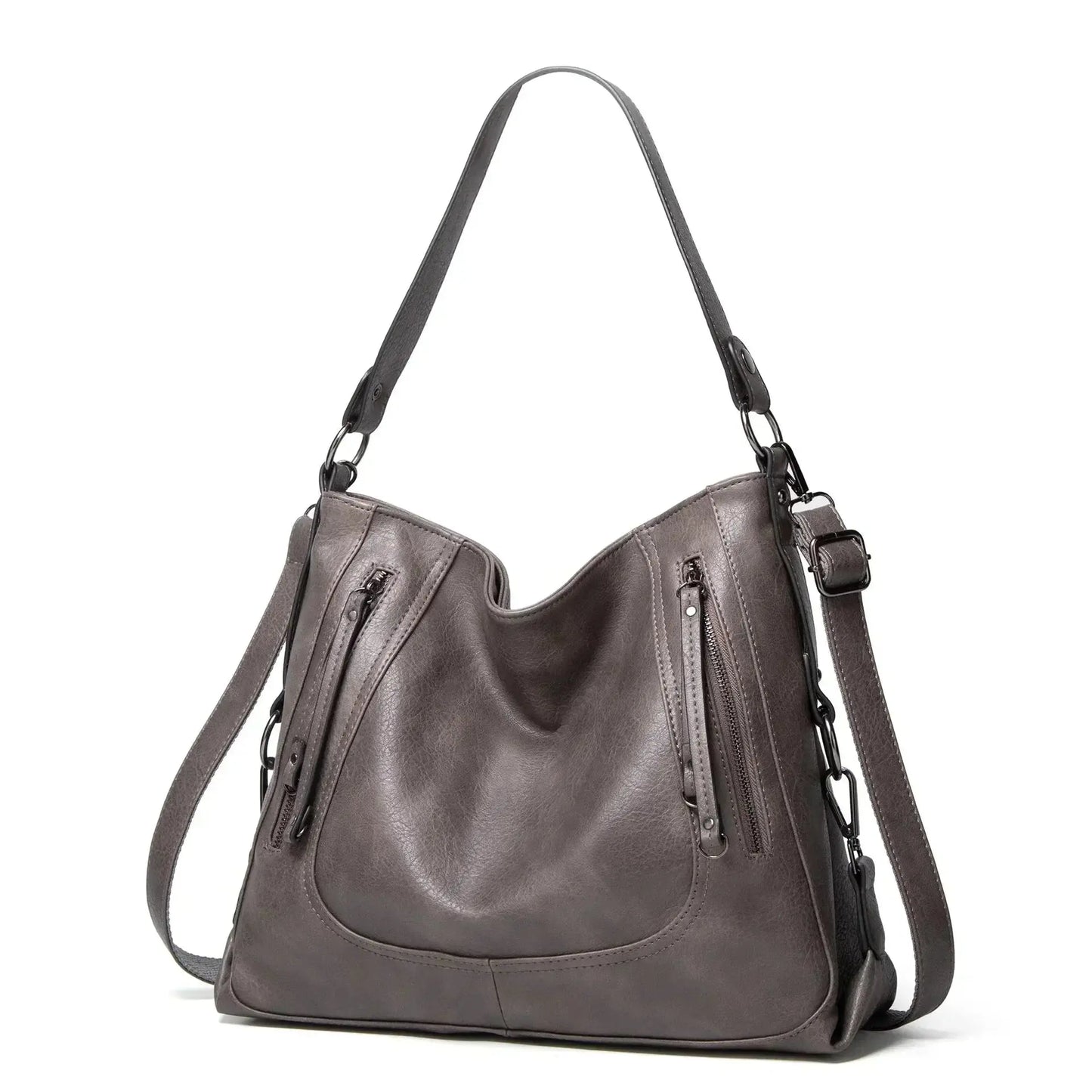 FRIDA | LÄSSIGE LEDERTASCHE Zendoo.de
