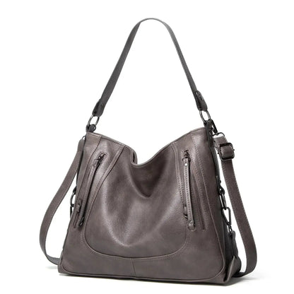FRIDA | LÄSSIGE LEDERTASCHE Zendoo.de
