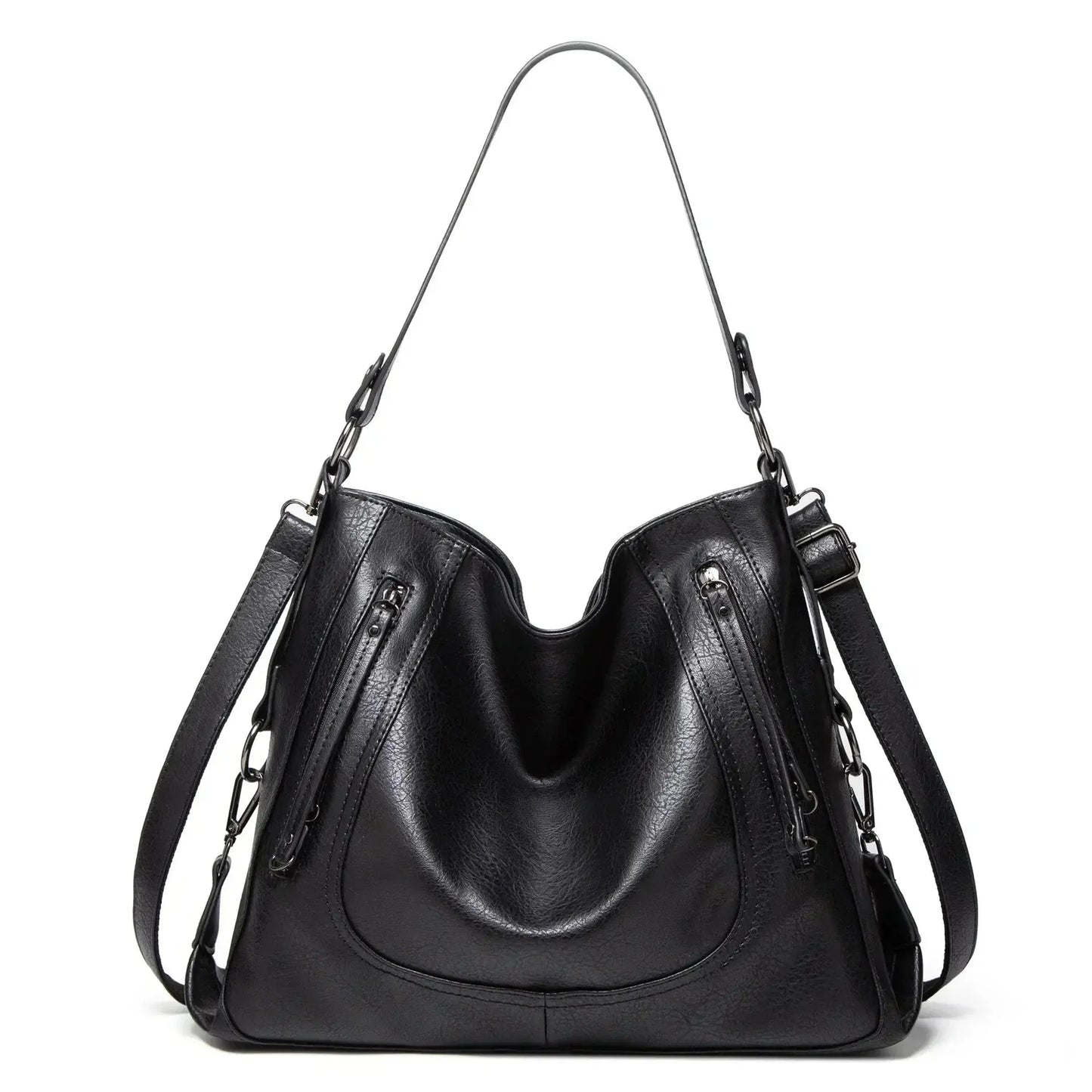 Sac à Main Cuir Casual Chic - BerlinGlamour