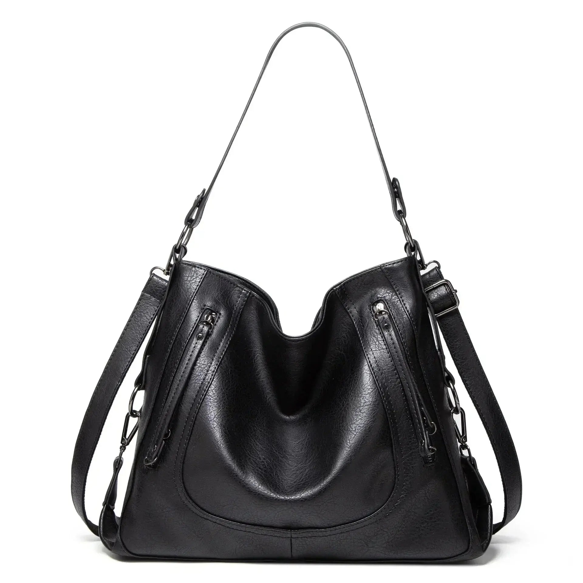 Sac à Main Cuir Casual Chic - BerlinGlamour
