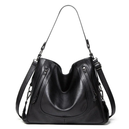 Sac à Main Cuir Casual Chic - BerlinGlamour
