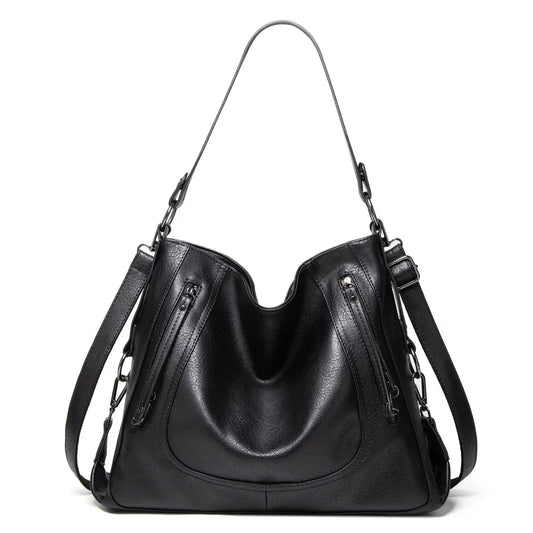 Sac à Main Cuir Casual Chic - BerlinGlamour