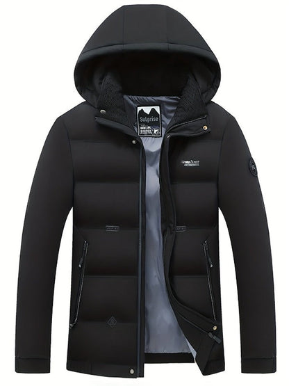 Veste de sport zippée pour homme quotidienne