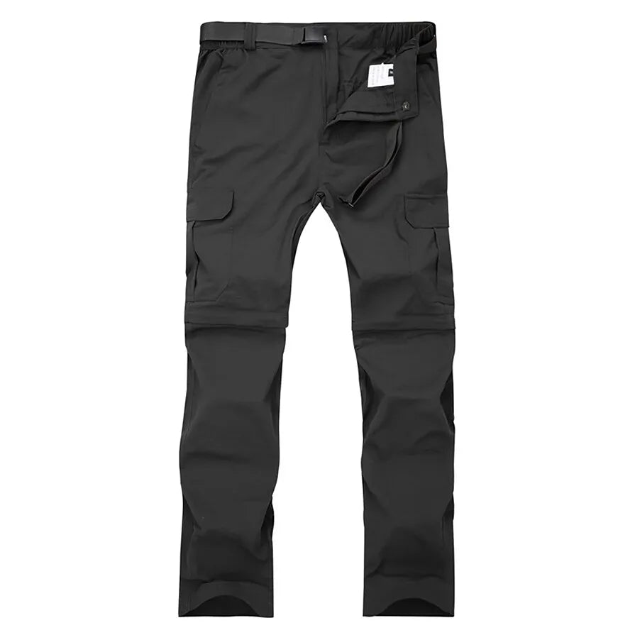 Pantalon de Marche Homme Waterproof et Transpirant - PanierRoyale