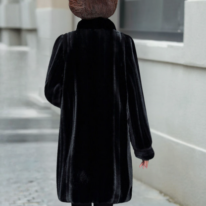 LAURA - Manteau d'Hiver pour Femmes