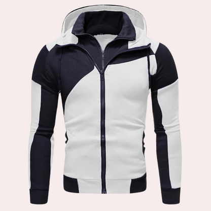 KAUA - Veste Moderne pour l'Hiver des Hommes