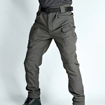 Pantalon de Randonnée Homme Léger et Imperméable