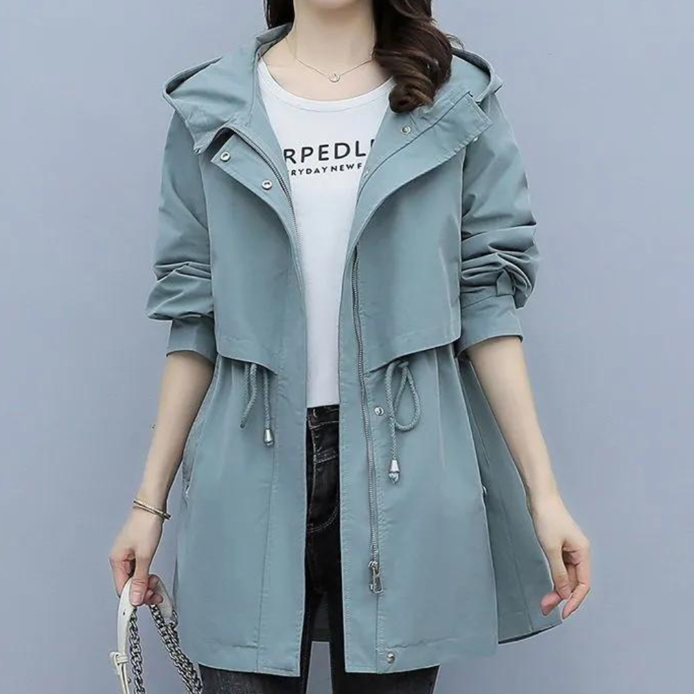 LEONTINA - Veste à Capuche pour Femmes