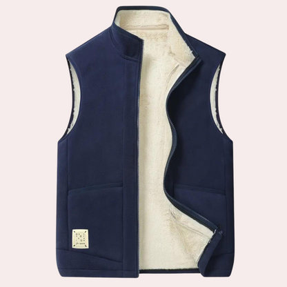 BODI - Gilet Sans Manches Pratique pour Hommes