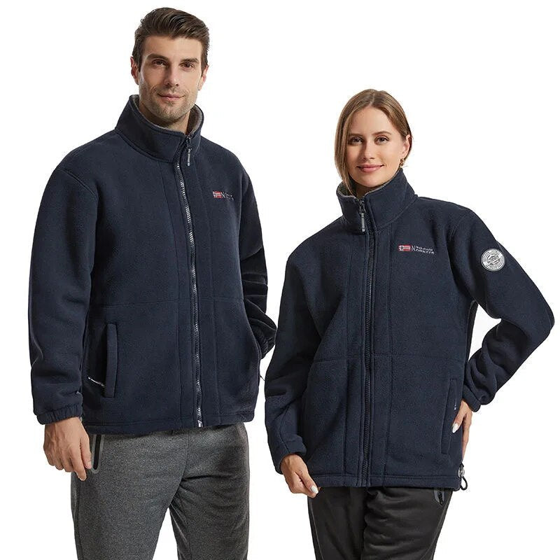 Veste Polaire Homme Chaude et Confortable