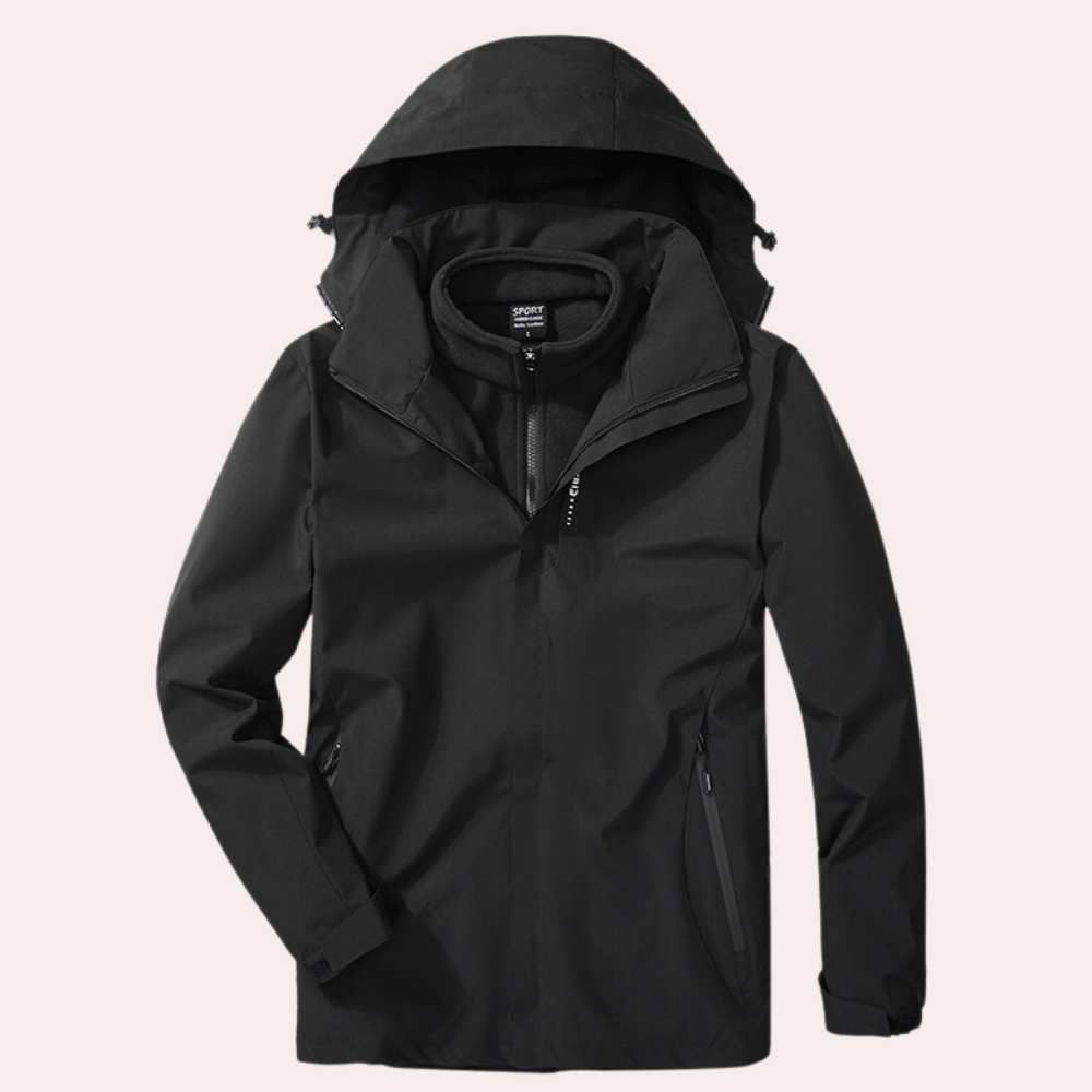 PAMELA - Veste d'Hiver Chaud pour Femmes