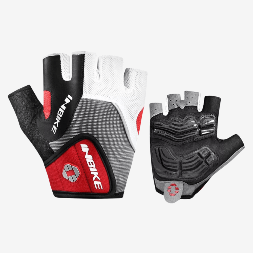 Gants de vélo légers avec protection en gel - luxestyle