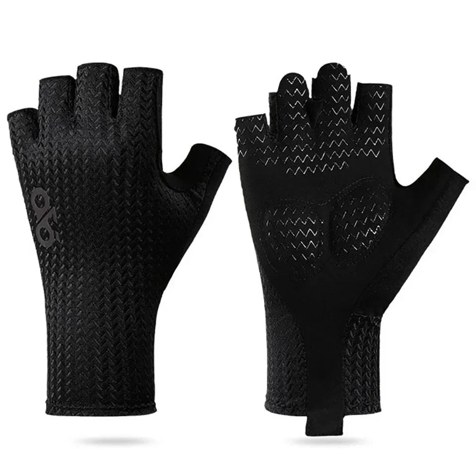 Gants Vélo Légers Décontractés avec Prise