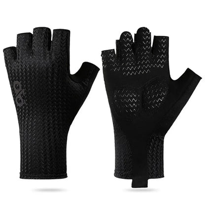 Gants Vélo Légers Décontractés avec Prise