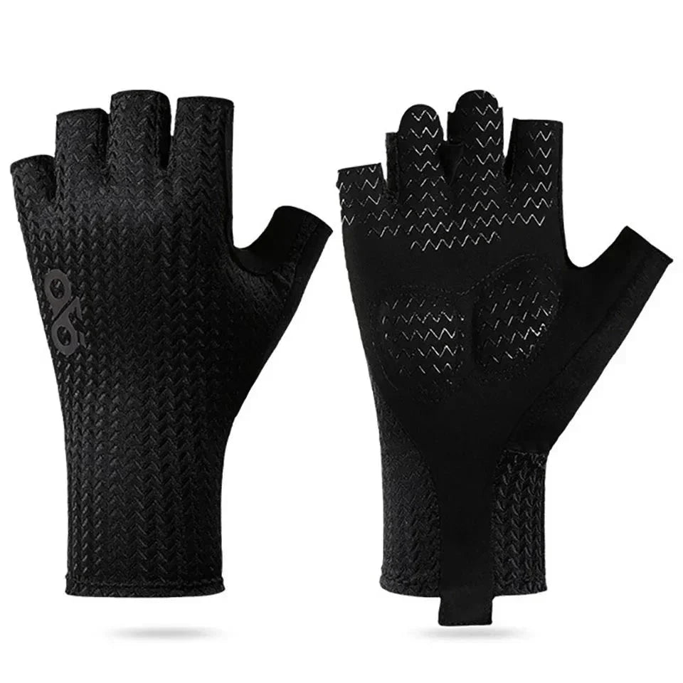 Gants Vélo Légers et Confortables avec Pouce tactile