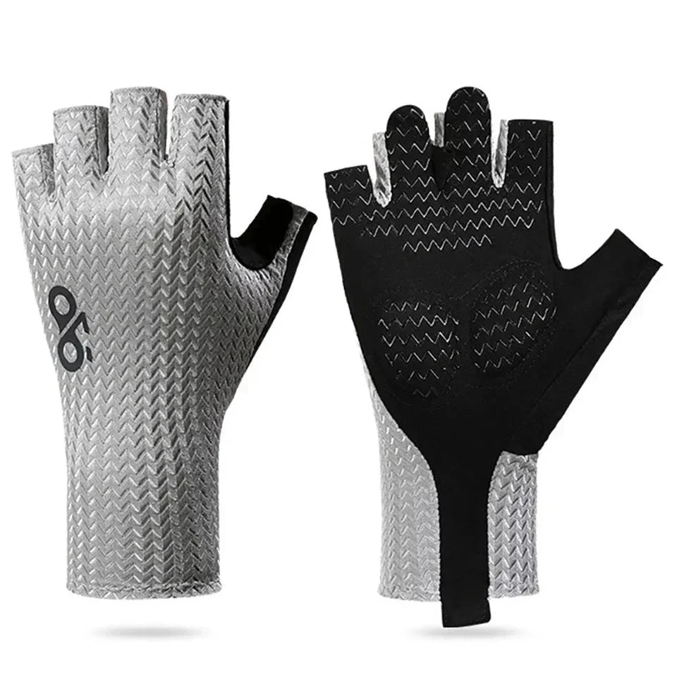 Gants Vélo Légers Décontractés avec Prise