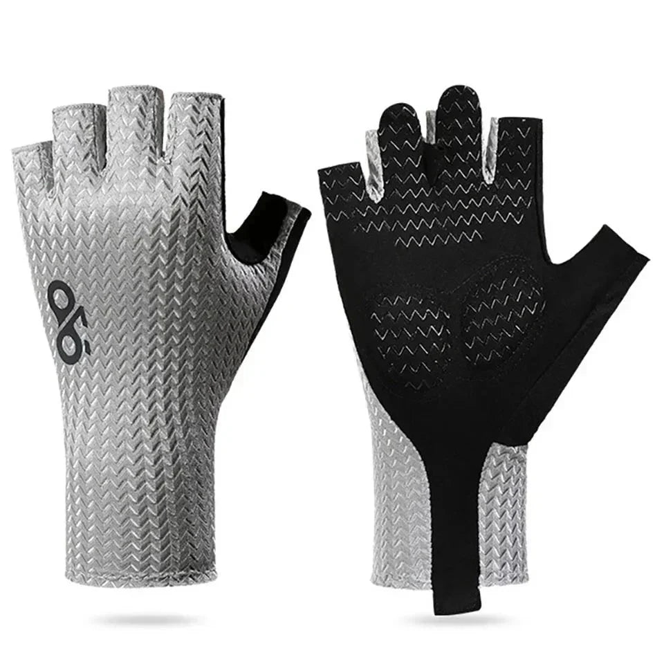 Gants Vélo Légers et Confortables avec Pouce tactile