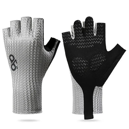 Gants Vélo Légers et Confortables avec Pouce tactile