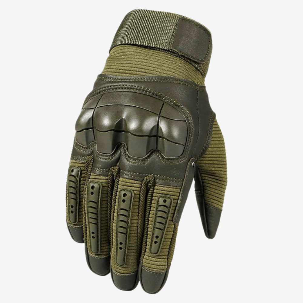 Gants de combat robustes avec protection renforcée