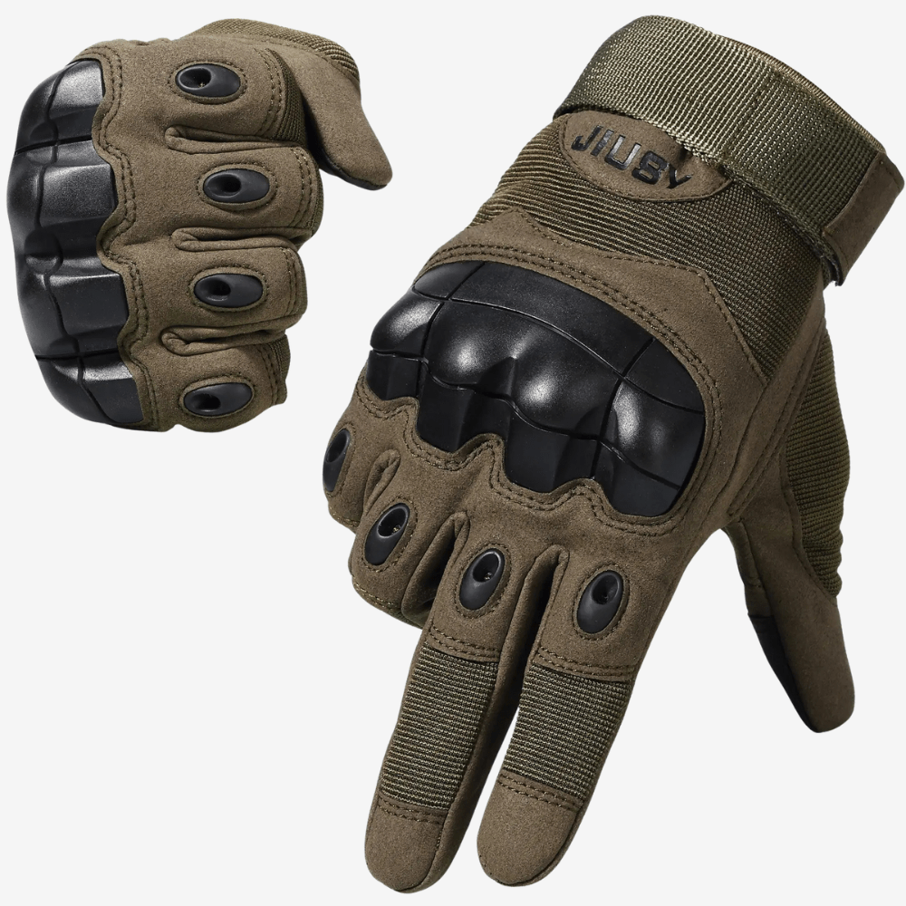 Gants tactiques robustes pour smartphone - luxestyle