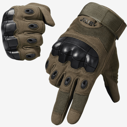 Gants tactiques robustes pour smartphone - luxestyle