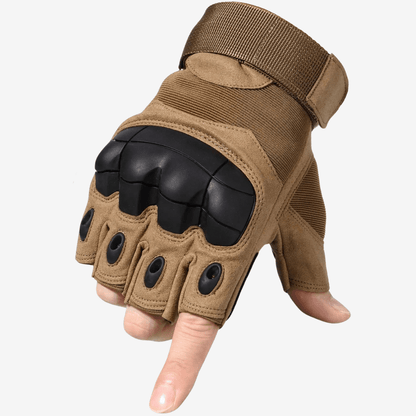 Gants tactiques robustes pour smartphone