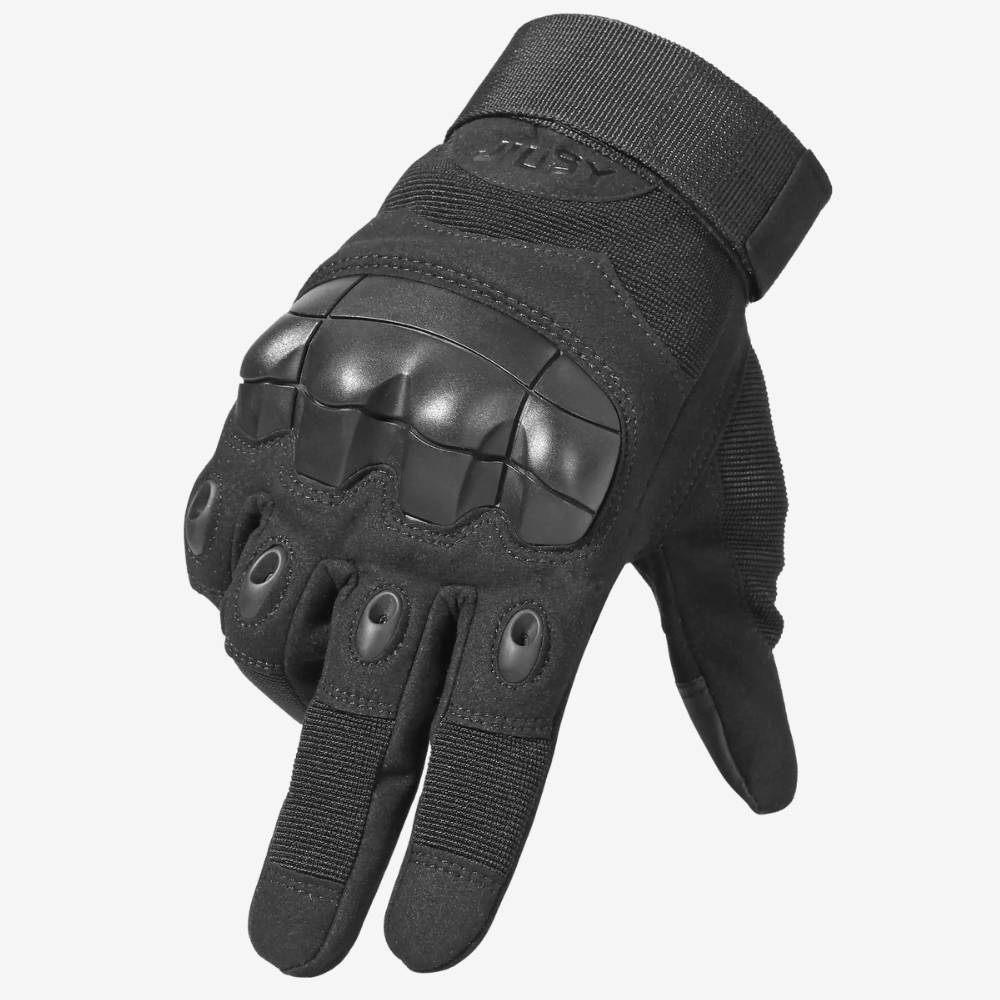 Gants tactiques robustes pour smartphone