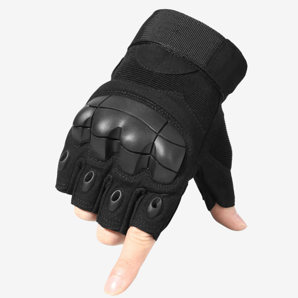Gants tactiques robustes pour smartphone