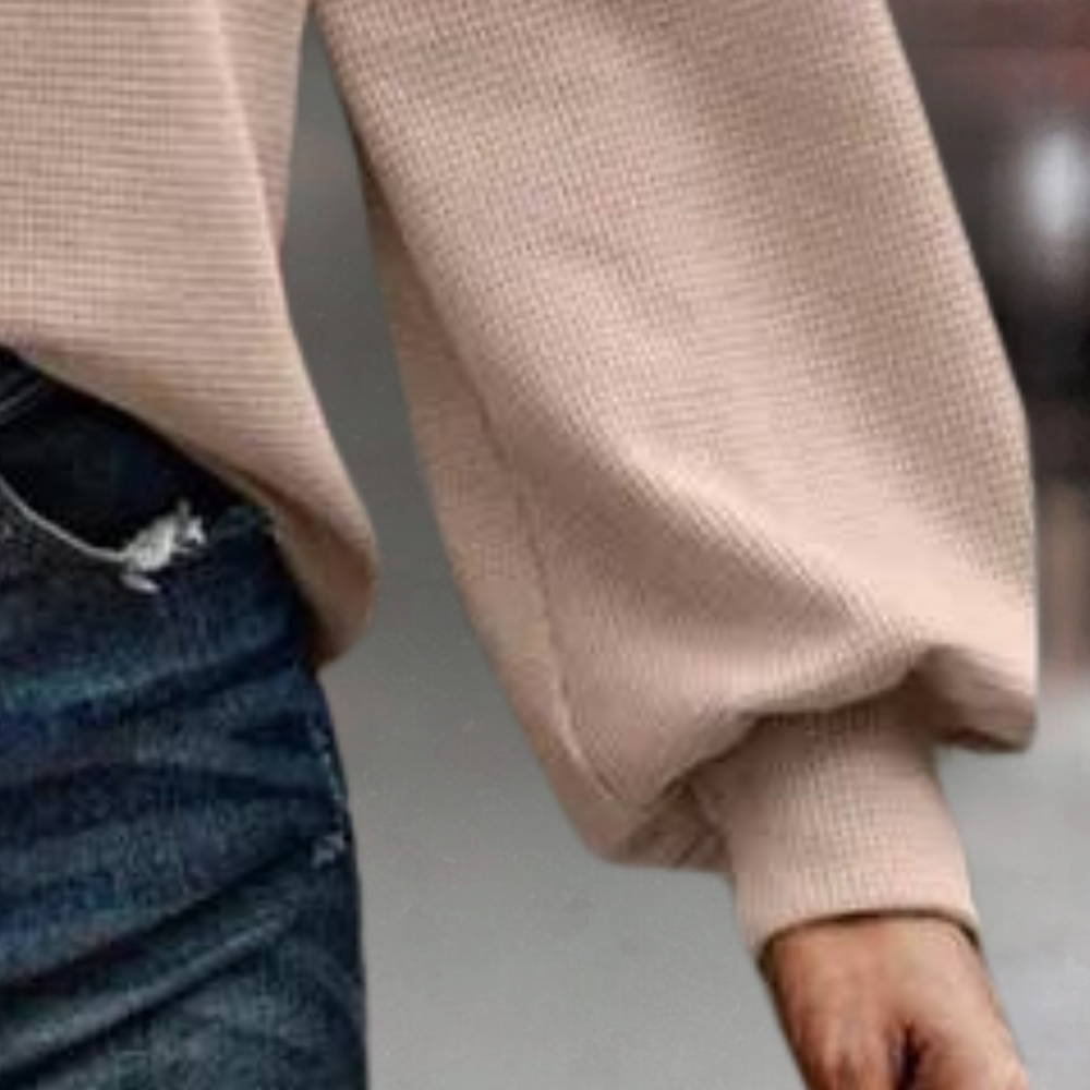REBECCA - Sweatshirt Moderne pour Femmes