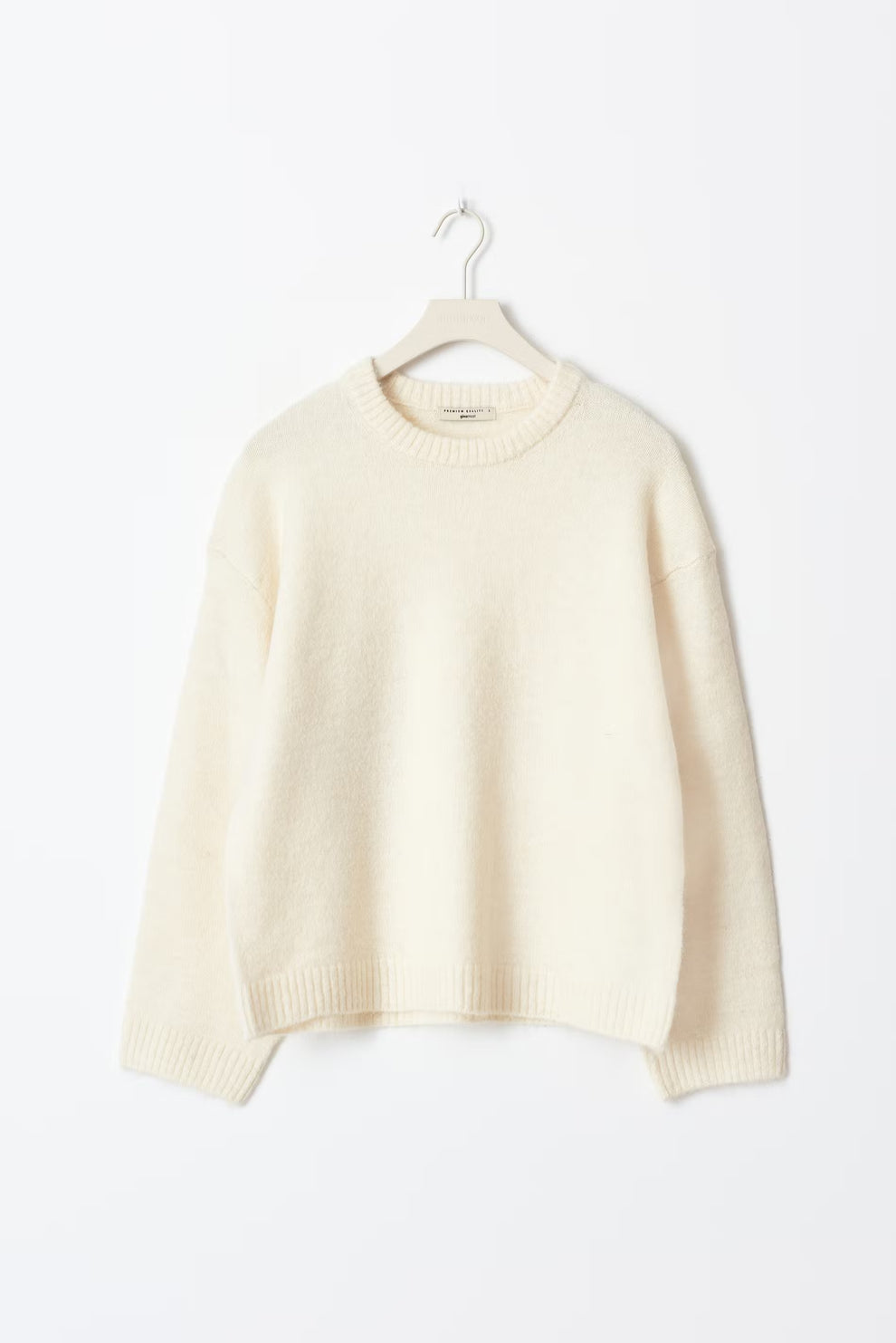 Pull Femme Rose en Laine Douce et Chaud