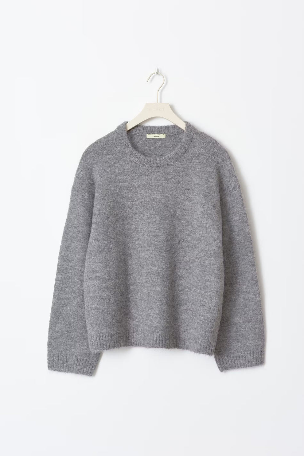 Pull Femme Rose en Laine Douce et Chaud