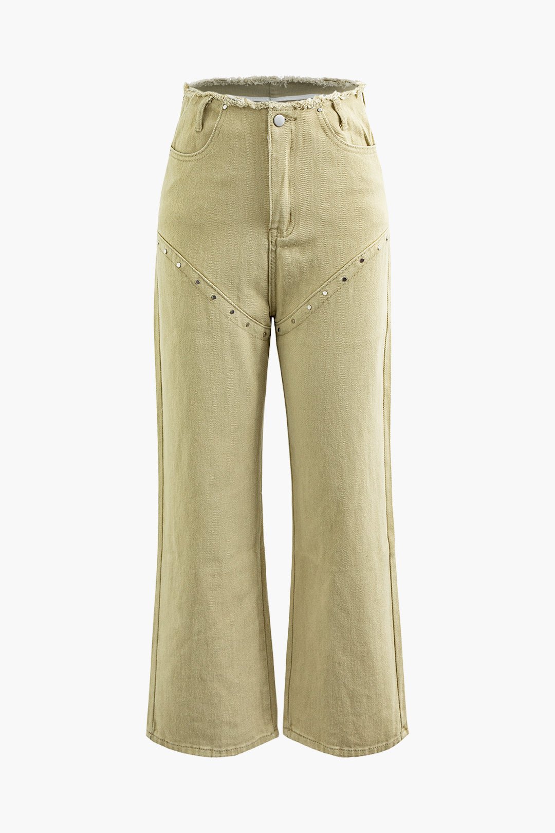 Pantalon Large Jambe Tendance pour Femme - BerlinGlamour