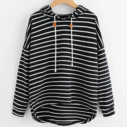 Sweat à Capuche Femme Chic et Confortable pour Tous les Jours