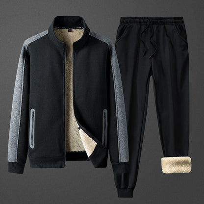Tenue Sport Homme - Ensemble Haut et Pantalon Décontracté - PanierRoyale