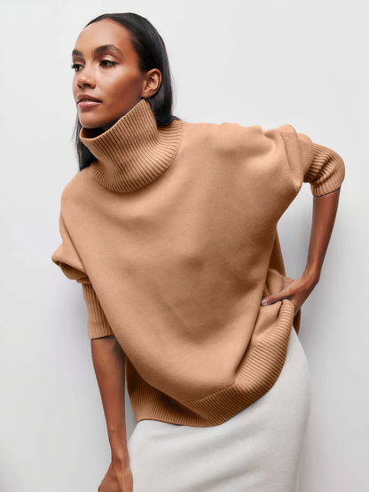 Pull Femme Douillet Hiver Chaud - luxestyle