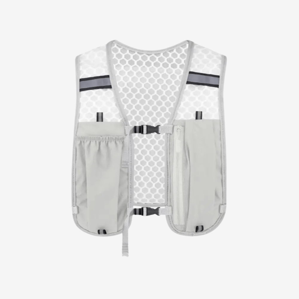 Gilet Running Ultra Léger Respirant