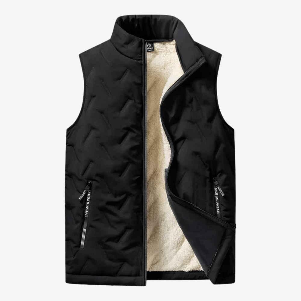 Gilet homme léger et respirant pour sport - PanierRoyale