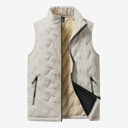 Gilet homme léger et respirant pour sport