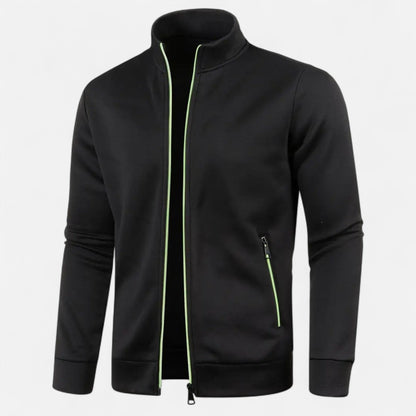 Gilet léger zippé pour sport en plein air