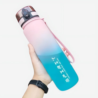 Gourde de sport ultralégère 650 ml