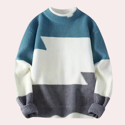 Pull Homme Décontracté et Chic - PanierRoyale