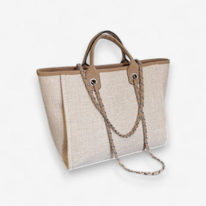 Sac à main cuir carré avec bretelle ajustable