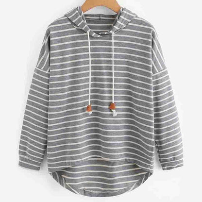 Sweat à Capuche Femme Chic et Confortable pour Tous les Jours