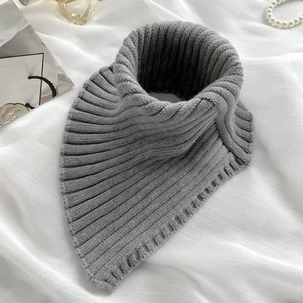 Col Chauffant Électrique pour Homme et Femme Hiver