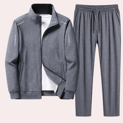Costume Homme Casual Veste et Pantalon Élégant - PanierRoyale