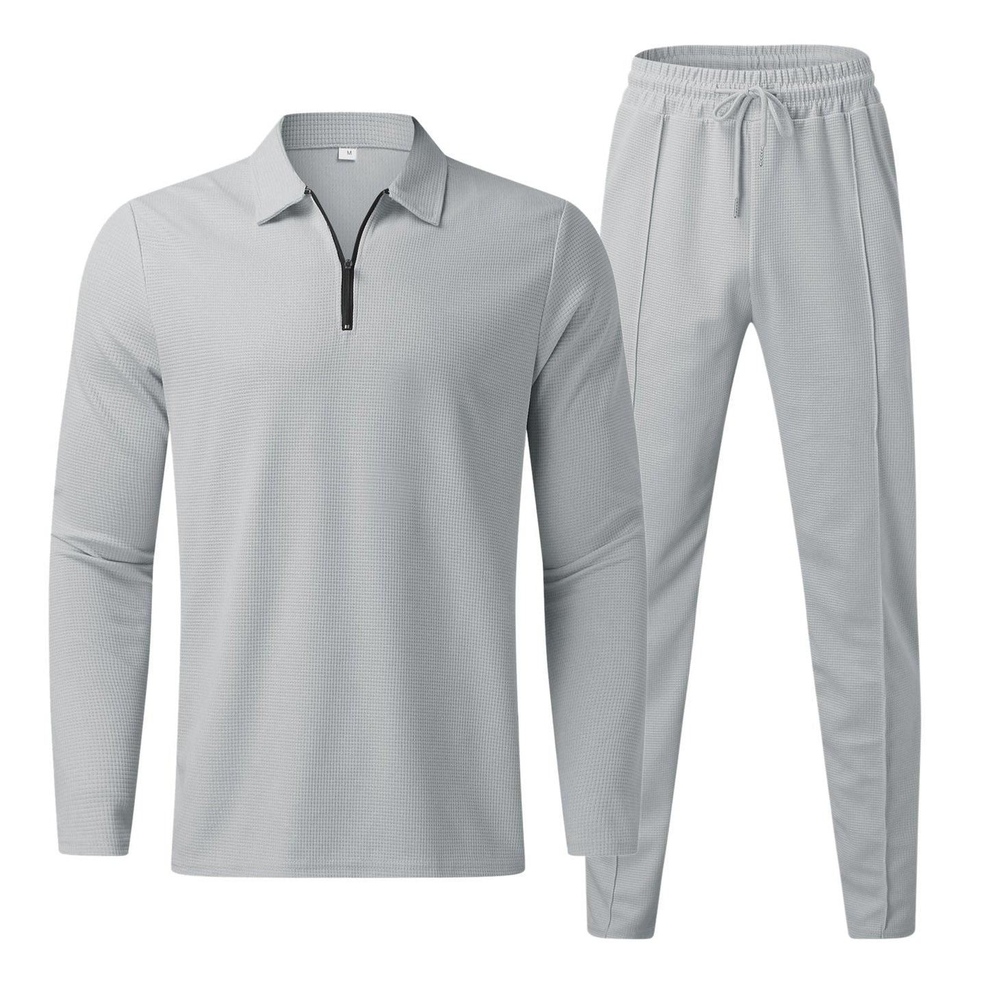 Costume Homme 2 Pièces Élégant pour Travail et Loisirs